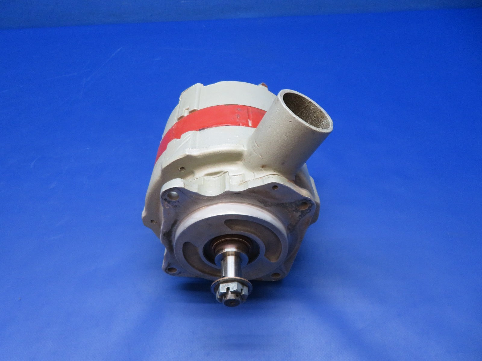 Cessna 421 Kelly Aerospace Alternator 24v 100amp ALV-9510R WARRANTY (0326-181)5