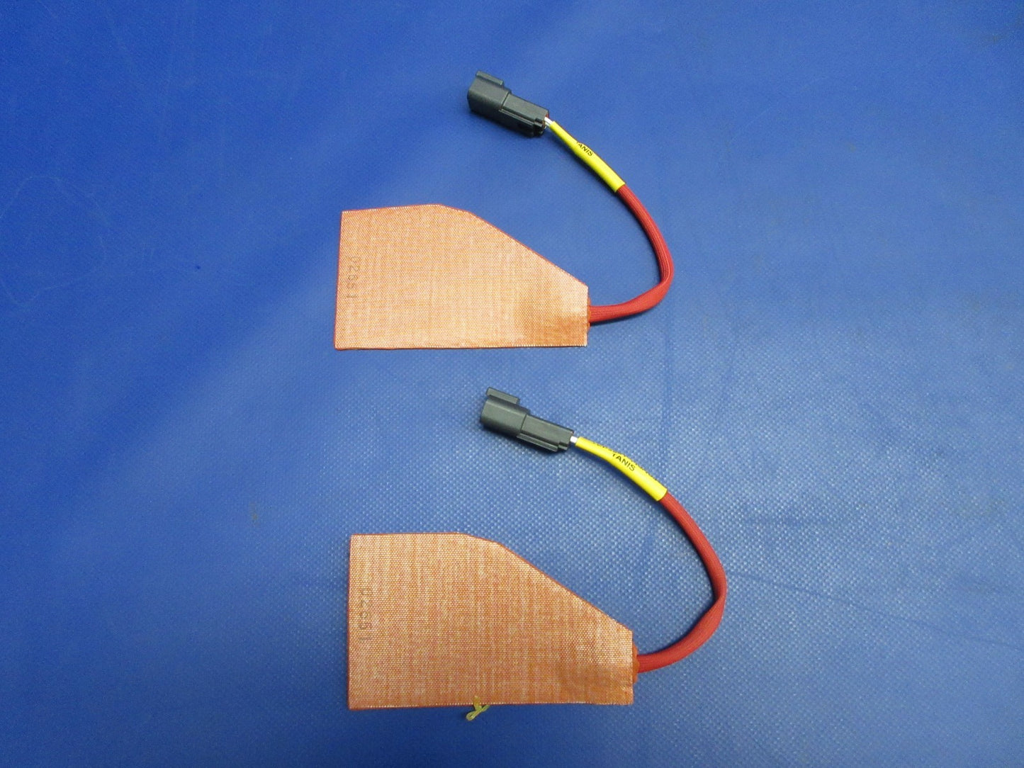 Tanis Engine Heating Pad Element Kit P/N TEP2651-115/100 NOS (0326-979)8