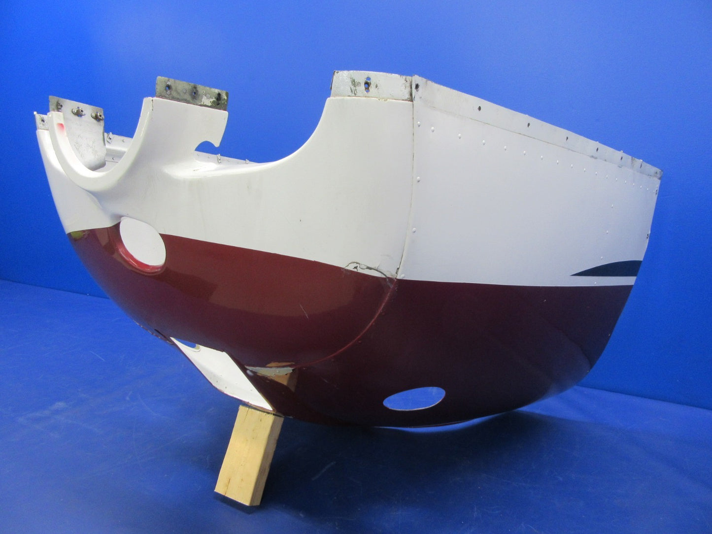 Cessna 172 / 172G Lower / Bottom Cowling P/N 0552010-56 (0326-23)2