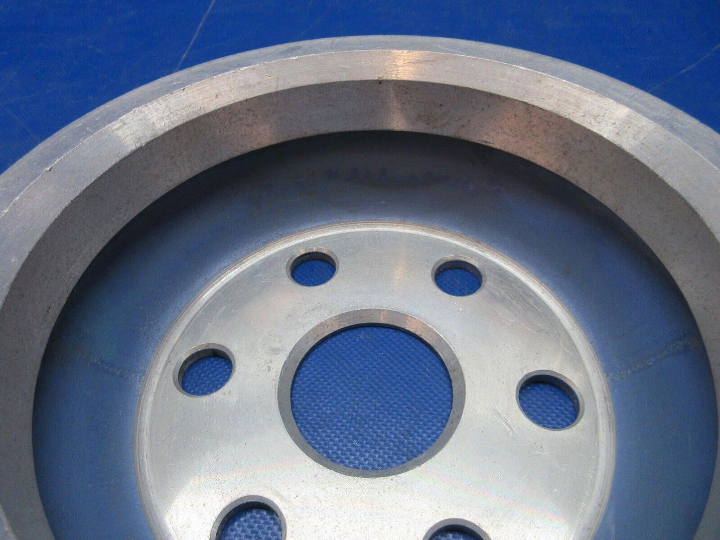 =Lycoming Starter Ring Gear LH Rotating P/N LW-12226 (1124-1255)