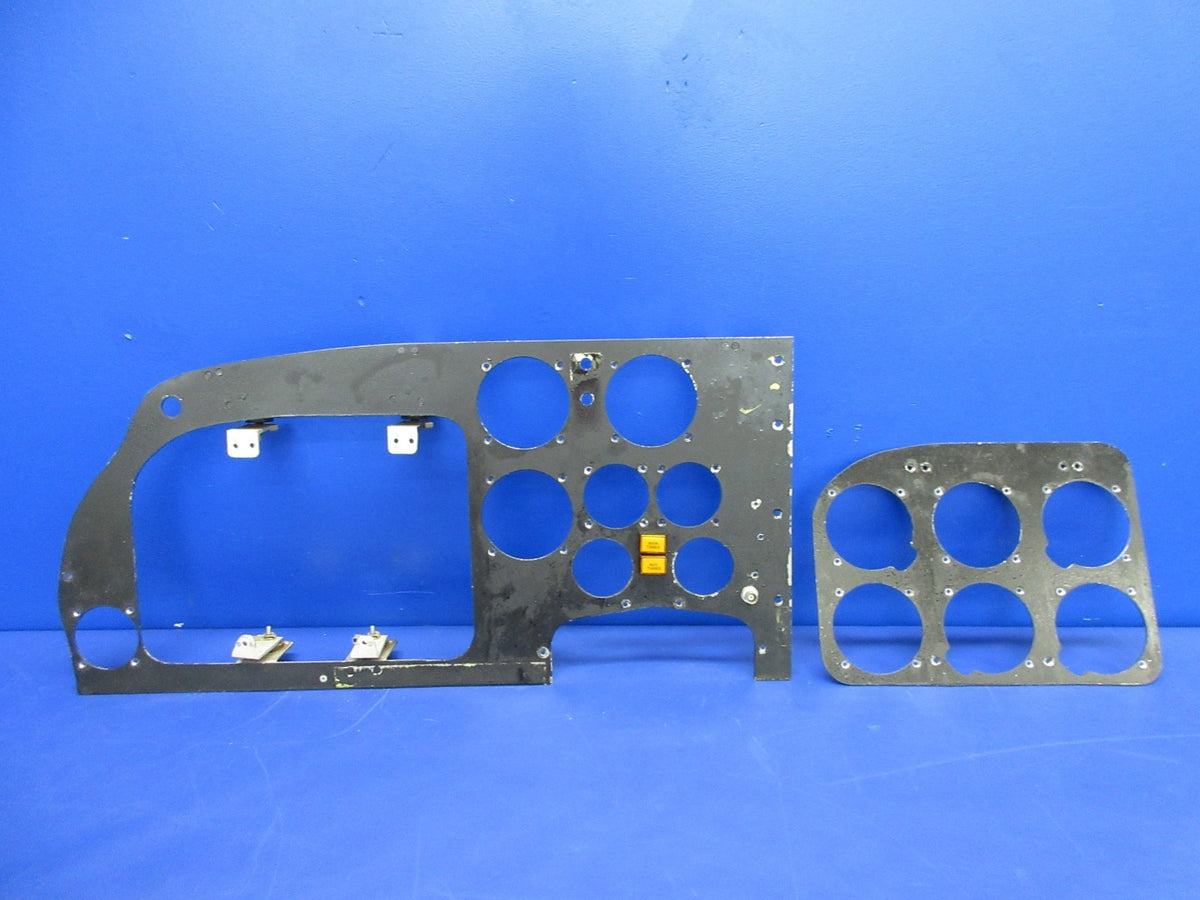 Beech F35 Bonanza Instrument Panel LH w/Floating Panel (0526-927)1