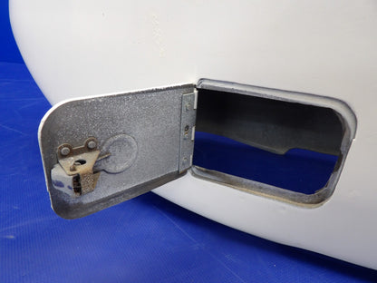 Piper PA28-181 Nose Gear Wheel Fairing P/N 35944-15, 35944-015 (0926-1240)5