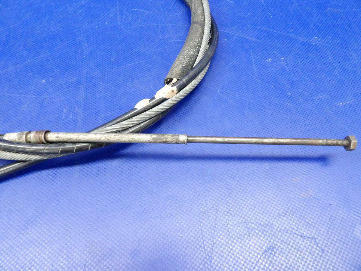 Piper PA-31T1 Cheyenne RH Mixture Control Cable P/N 46918-21 (0626-1406)3