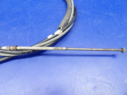 Piper PA-31T1 Cheyenne RH Mixture Control Cable P/N 46918-21 (0626-1406)3