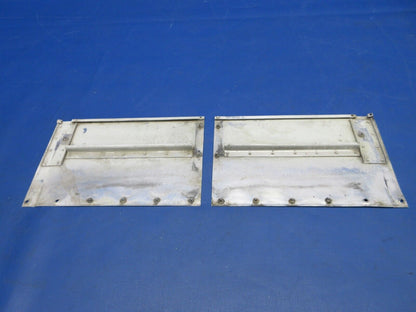 Cessna P337H Removable Flap Gap Panel Assy LH & RH P/N 1522020-5 (0724-1362)
