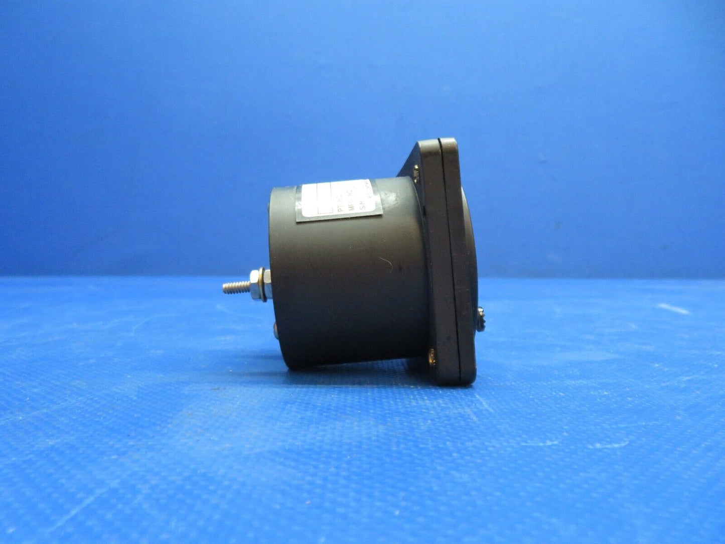 =Mid-Continent Electric Clock 12-32v 548-868 TESTED (1124-153)