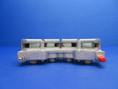 Cessna 421 Cleveland Brake Caliper w/ New Linings P/N 30-100 REBUILT (0326-1761)4