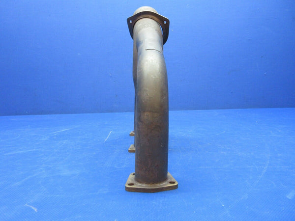 Beech A36 RH Exhaust Stack w/ Probe Holes P/N 35-950005-3 (1124-1265)