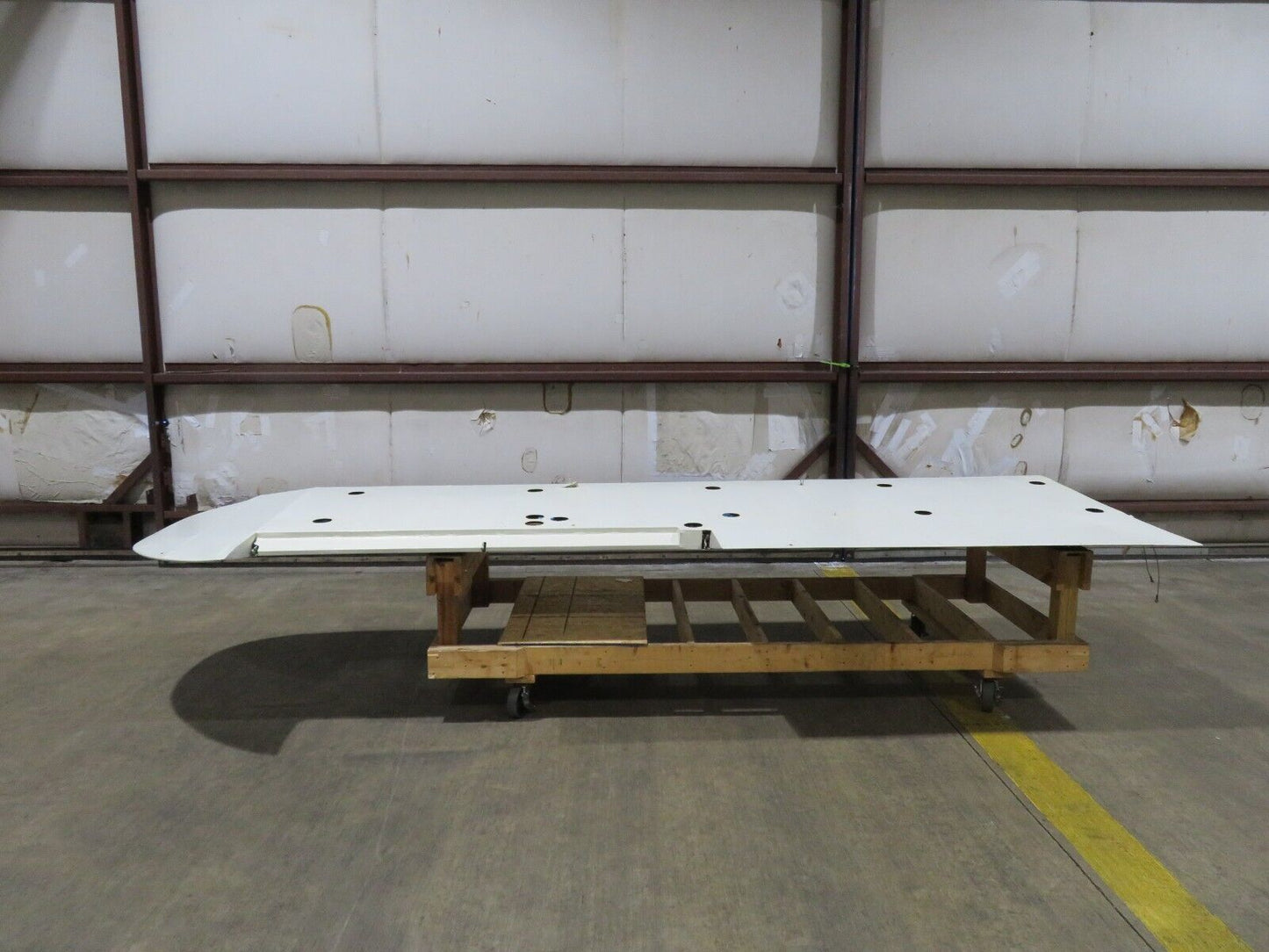 Aeronca 7 and 11 series Champ or Chief RH Wing P/N 4-547R (0924-97)