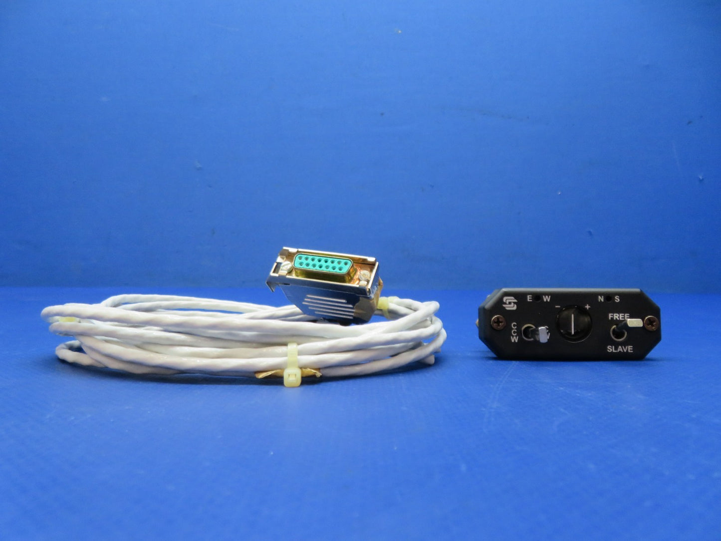Cessna 421 S-Tec Autopilot Slaving Accessory P/N 01171-P WARRANTY (0326-223)2