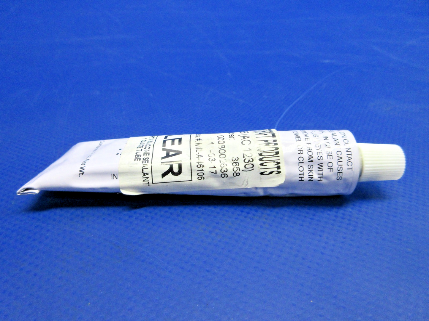 Tanis Engine Heating Case Pad Upper /LWR P/N TEP2928-115/80 NOS (0326-987)14