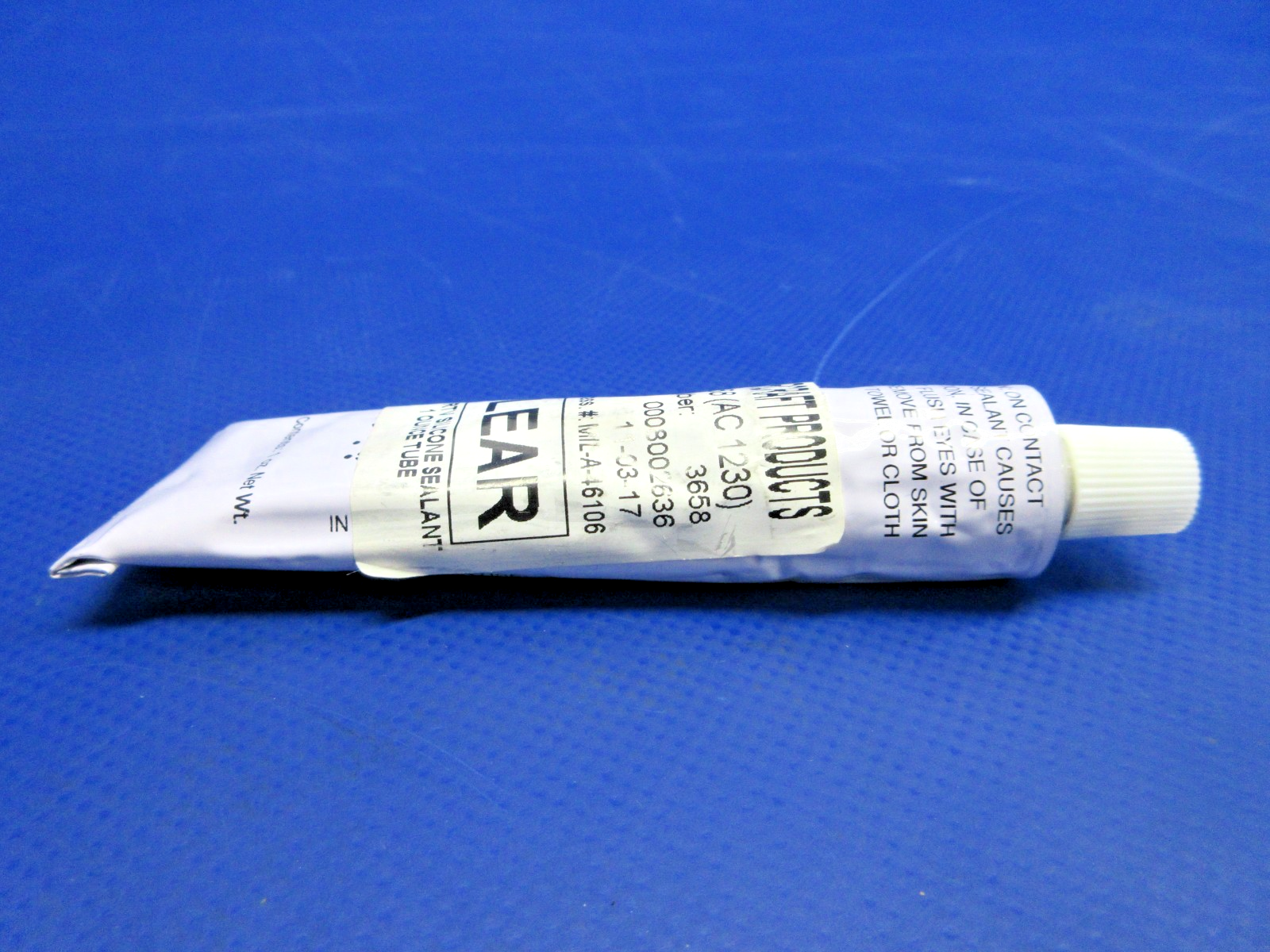 Tanis Engine Heating Case Pad Upper /LWR P/N TEP2928-115/80 NOS (0326-987)14