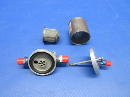 Beech 95 / D95A Travel Air Fuel Strainer Assy P/N HE-760-5 (0524-1104)