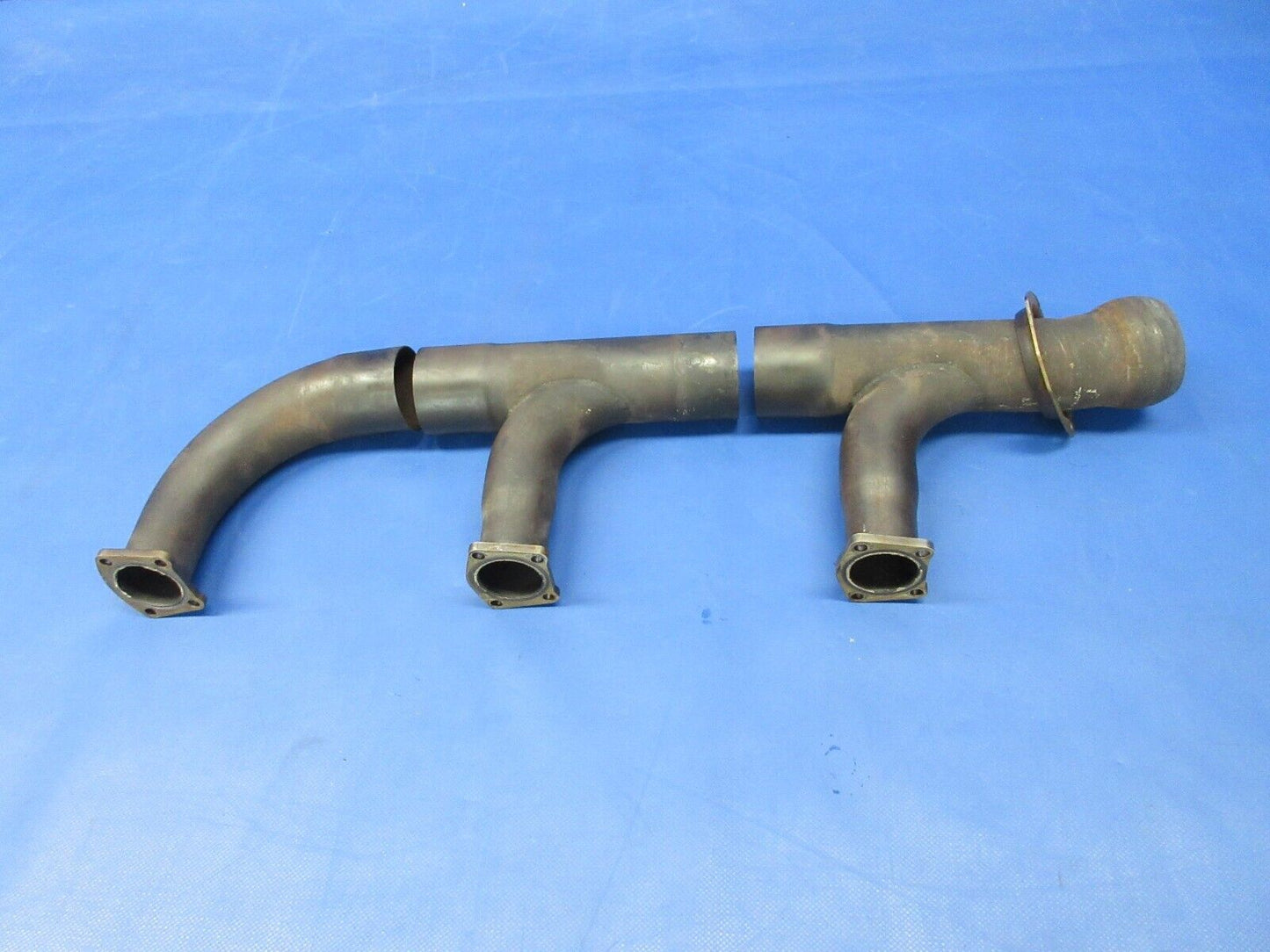 Cessna 401A RH Exhaust Stack Assy LH Engine P/N 0850710-6 (0924-1253)
