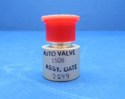 Auto Valve Inc Valve Assembly P/N 150B NOS (0523-158)