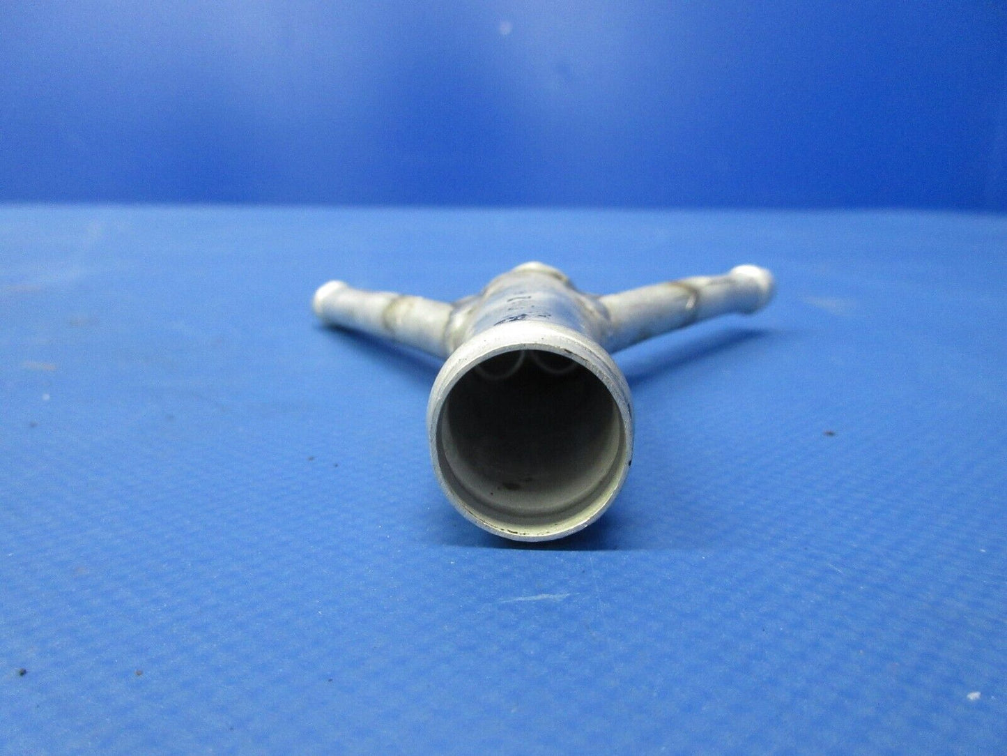 Piper PA-23-235 / 250 Turbocharger Oil Tank P/N 286-P23-0280111F (0824-2042)