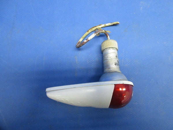 Bell 47J-2 Helicopter Grimes LH Navigation Light P/N A-1285-R-12 (1124-872)