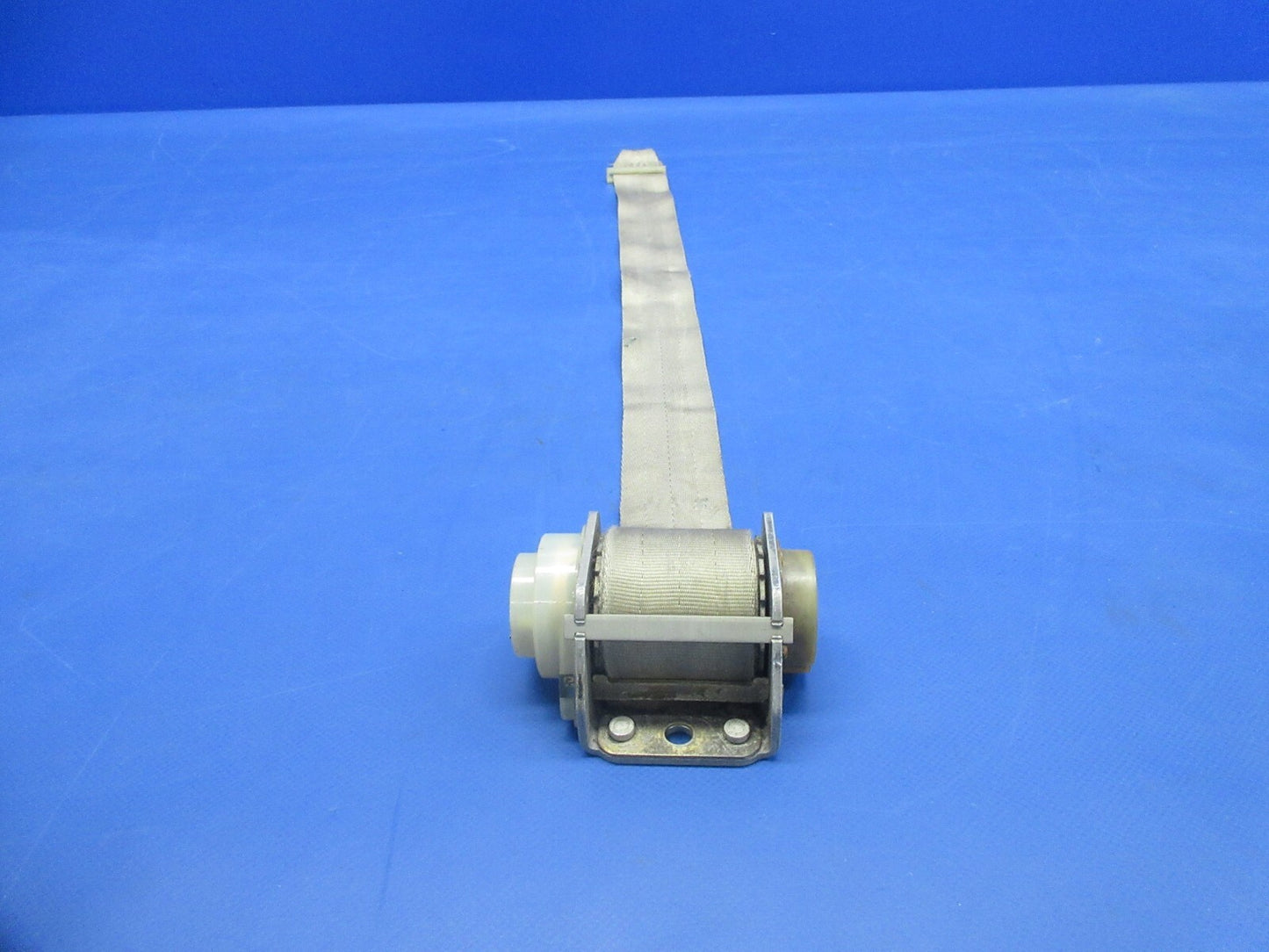 Damaged Pacific Scientific Inertia Reel Shoulder Harness 010749-09 (1124-784)11