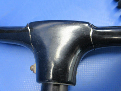 Bellanca 17-30A Pilot Control Wheel w/ Trim Adjustment P/N 195540 (0524-2101)