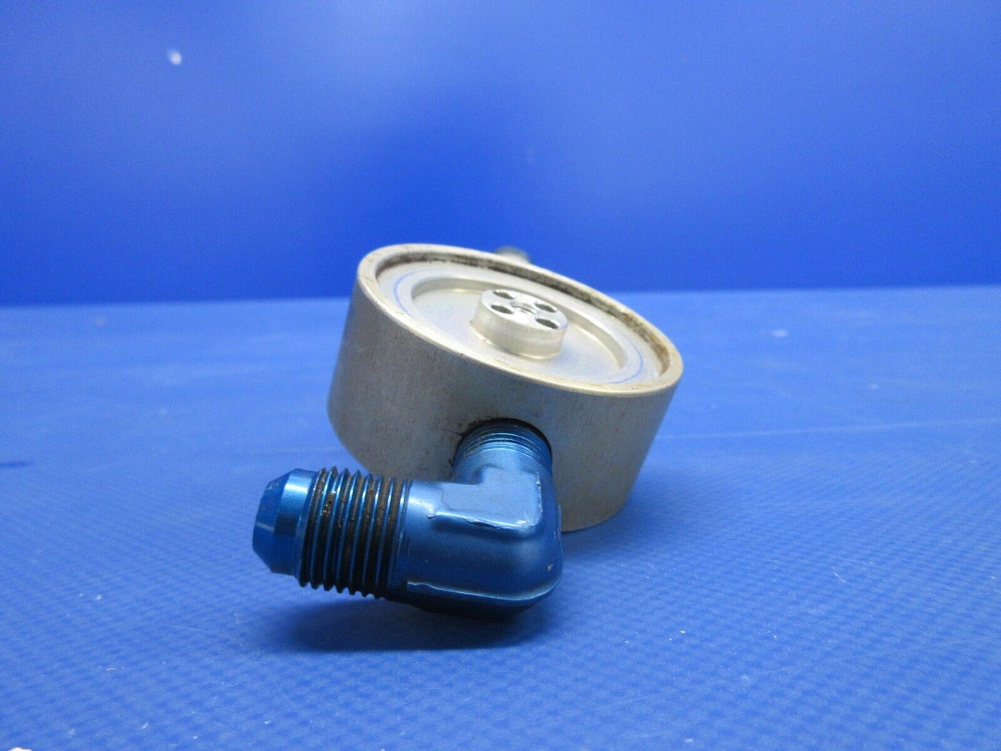 Beech 19A Musketeer Fuel Strainer Gaskolator Assy P/N HE-759-3 (0424-1331)