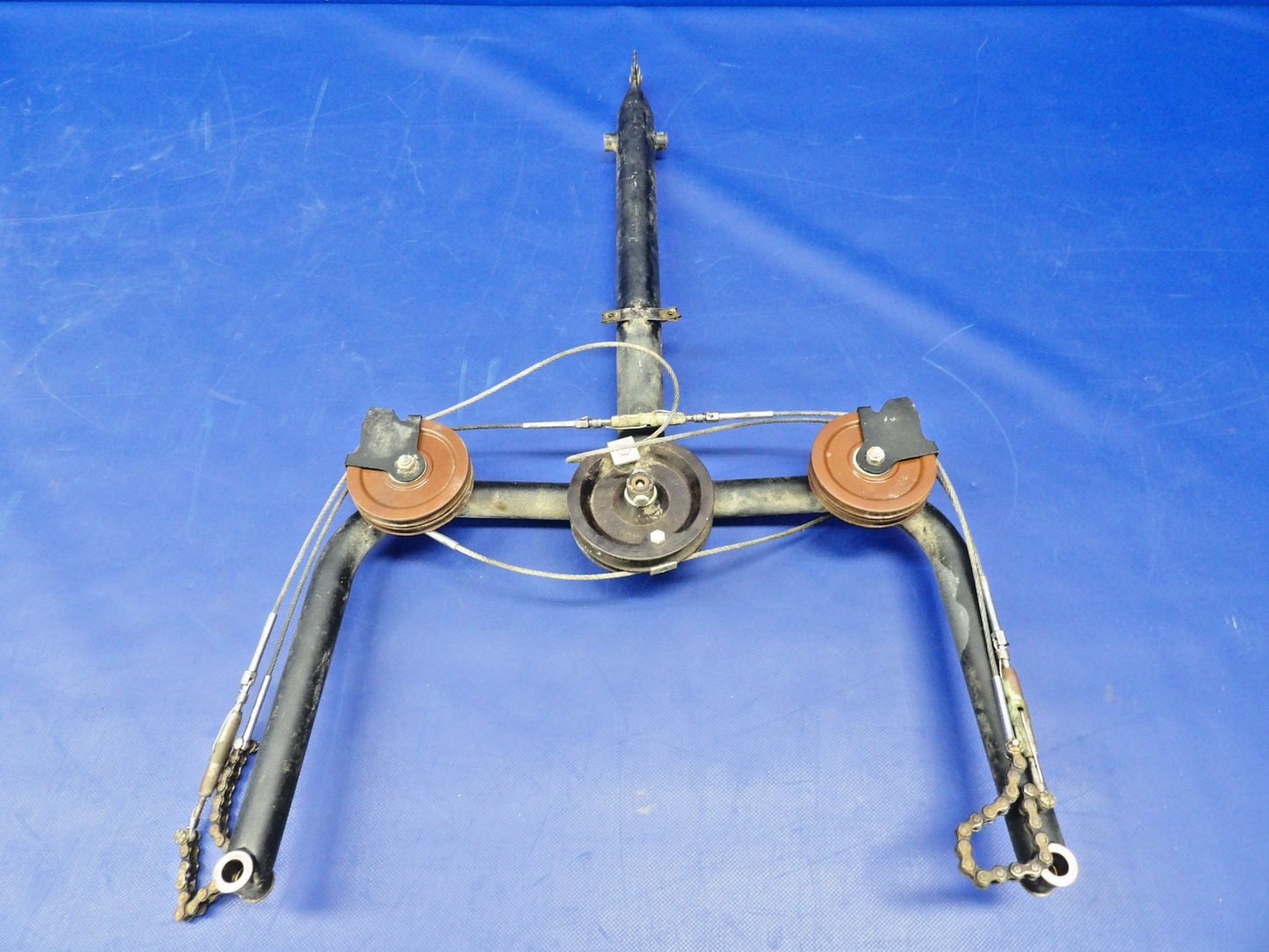 Cessna 172 / 172G Control Yoke "Y" P/N 0511782-16 (0326-2024)4