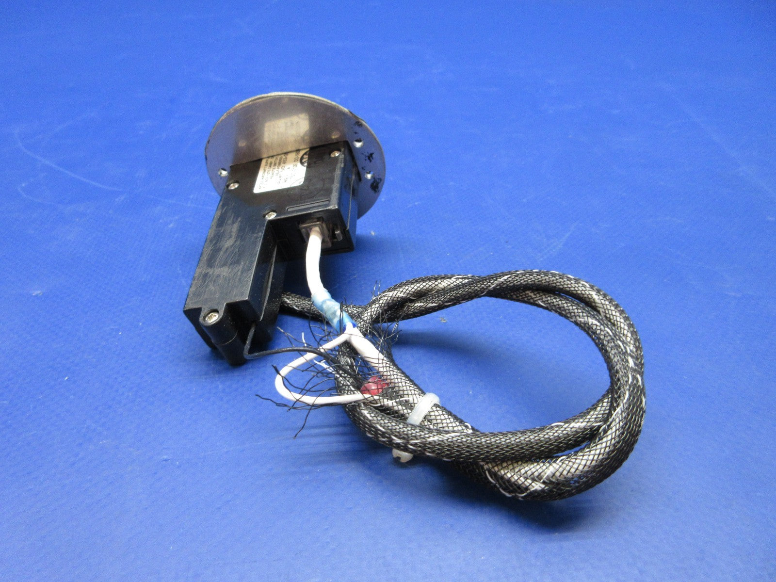 Artex ELT ME-406 w/Tray, Remote Switch & Antenna P/N 453-6603 TESTED (0426-812)11