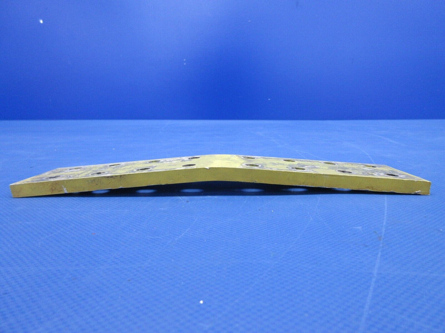 Piper PA-23-250 Aztec Front Spar Attachment Top Plate P/N 17475-05 (0624-844)