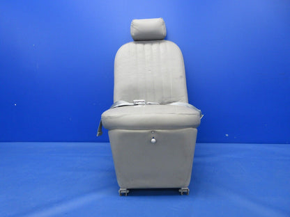 Piper PA-23-250 Aztec Center Seat Assy LH P/N 16481-02 (0624-1352)
