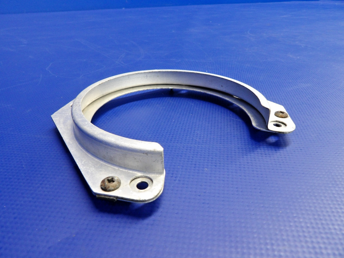 Cessna 172G Landing Light Channel Bracket P/N 0423542-6 LOT OF 2 (0326-12077
