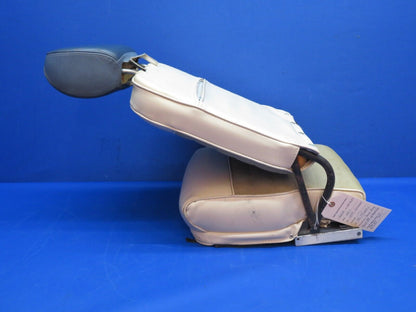 Stinson 108-1 RH Front Seat Assy w/ Headrest P/N 108-3092017-1 (0723-343)