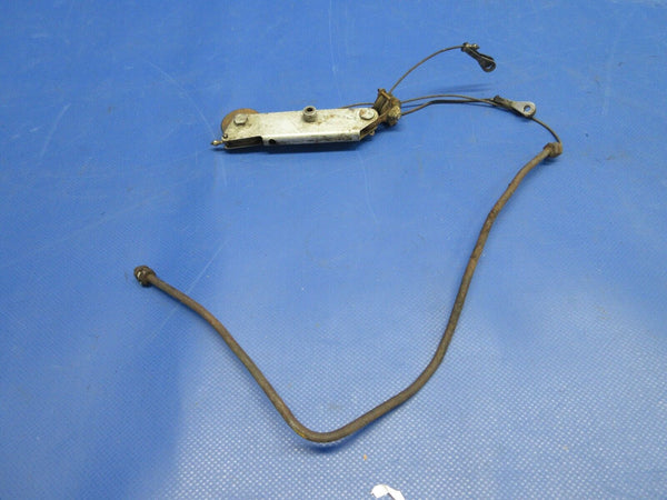 Cessna 210 Parking Brake Bellcrank P/N 0713070-35 (0624-747)