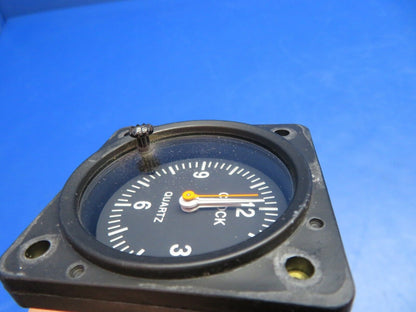 =Mid-Continent Electric Clock 12-32v 548-868 TESTED (1124-153)