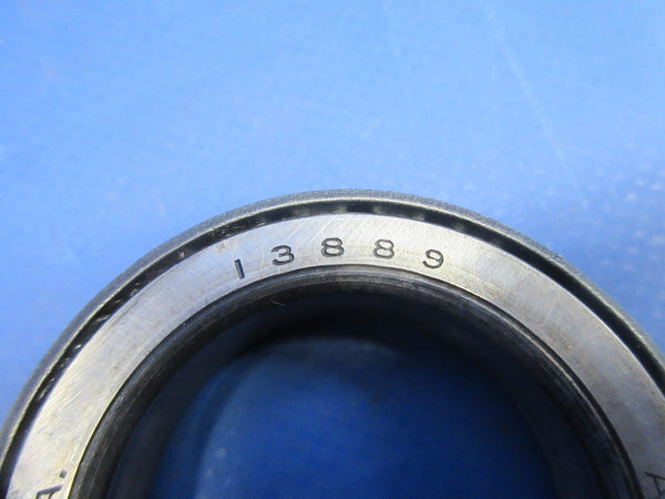 Timken Roller Bearing P/N 13889 LOT OF 4 (1024-763)