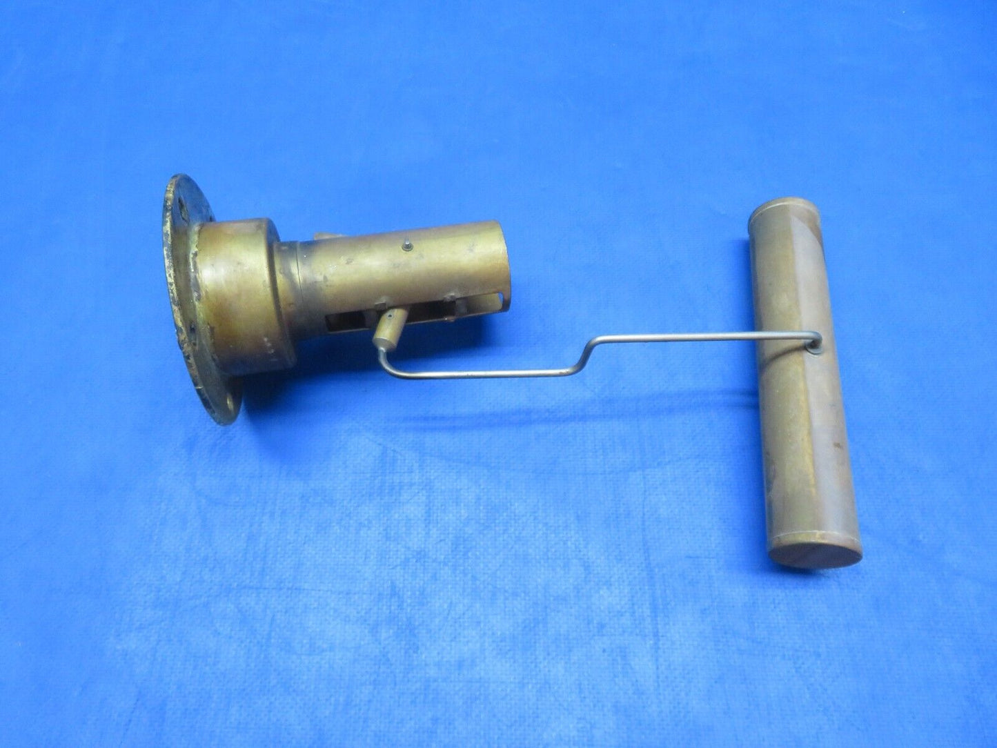 Early Cessna 310 Liquidometer Fuel Sender Trans. EA470A-1526 TESTED (1223-178)