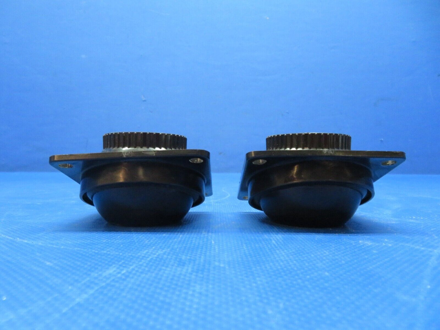 Arion LS-1 Cockpit Vent Assy w/ Hose Adapter P/N 05-04073 LOT OF 2 (0424-117)