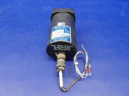 Diamond R.C. Allen Turn Coordinator 11-30V P/N RCA82A-11 TESTED (0626-1466)6