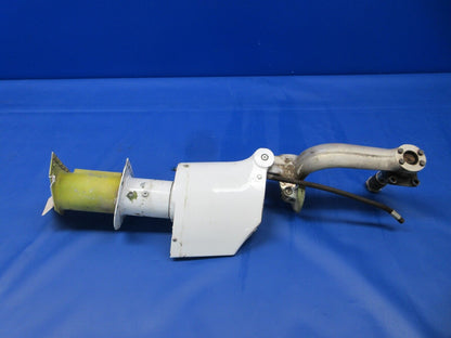 Beech 19A Musketeer Main Landing Gear Assy LH P/N 169-810000-659 (0424-652)