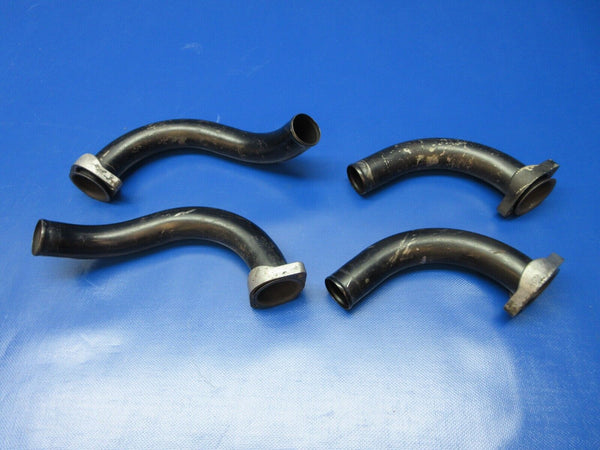 Lycoming O-320 Intake Pipe Cylinders #1, 2, 3 & 4 P/N 61363 SET OF 4 (1124-1469)