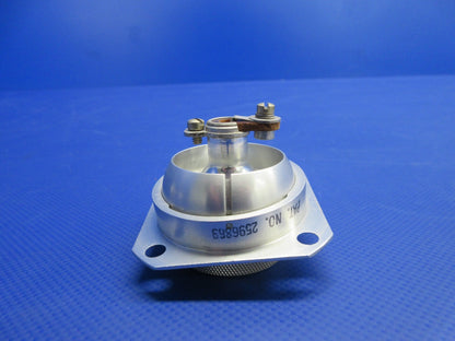 Cessna 310 / 310I Wemac Overhead Light P/N 1846 LOT OF 2 (0326-807)5