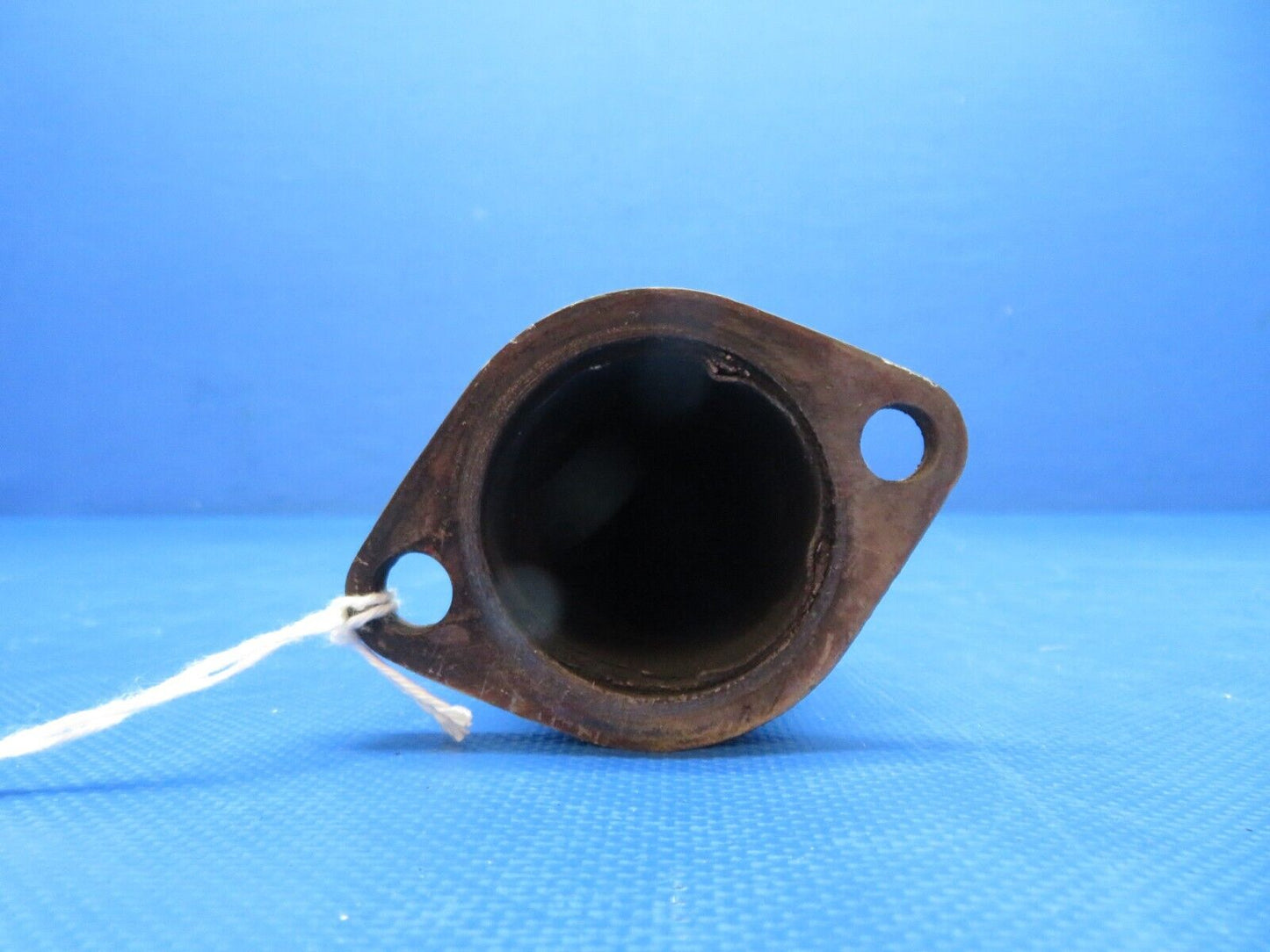 Mooney M20 /  M20E Exhaust Stack #4 Cylinder w/ Probe Hole P/N 850-20 (0524-136)
