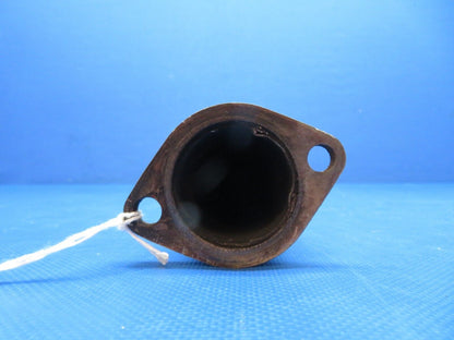 Mooney M20 /  M20E Exhaust Stack #4 Cylinder w/ Probe Hole P/N 850-20 (0524-136)