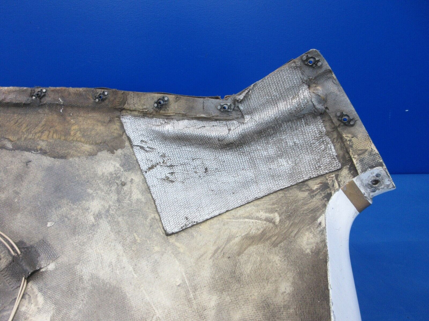 Piper PA-28-161 Warrior Lower Nose Cowl Assy P/N 35699-03 (0824-1254)