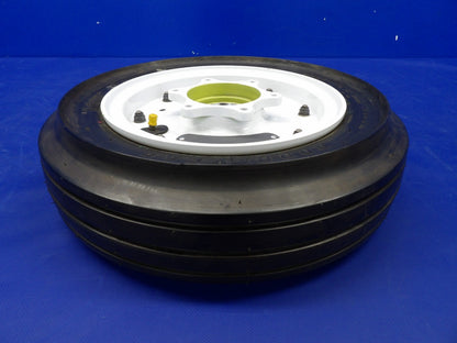 Goodrich Nose Wheel 18x4.4 w/ Goodyear Tire w/ 8130 P/N 3-999 (0626-2063)8