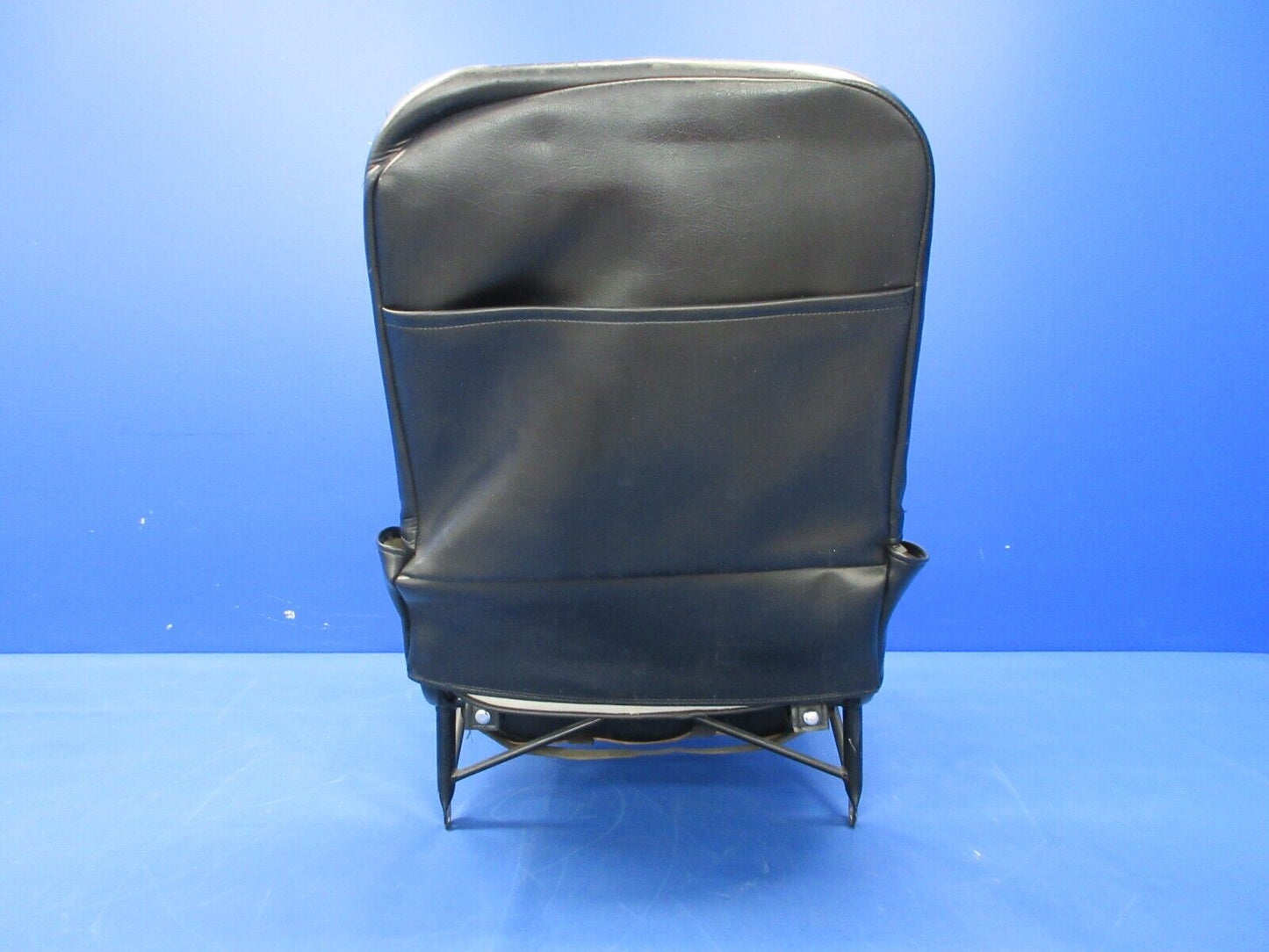 Champion 7ECA Citabria Seat Frame w/ Cushions - Rear P/N 7-1279 (0824-1215)