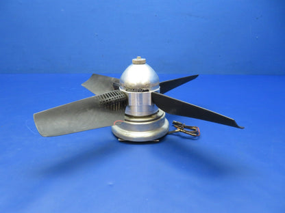 Air Tractor AT-301 Lane Fan Agrinautic 4 Blade Fan P/N 111FA TESTED (0426-110)4