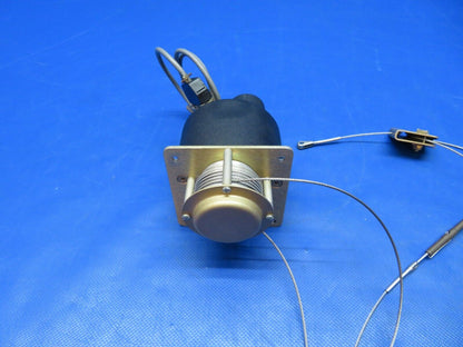 Mooney M20 / M20E S-Tec Pitch Servo w/ Connector P/N 0107-P5 WARRANTY (0424-209)