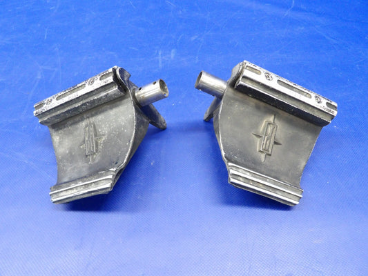 Piper PA-31T1 Cheyenne Brake + Rudder Pedal RH+LH P/N 44182-00 (0626-1309)0