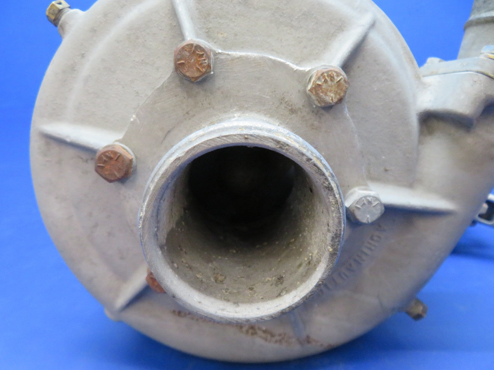 Air Tractor AT-301 Agrinautics 65200 Series Spray Pump & Pump Mount (0426-100)10