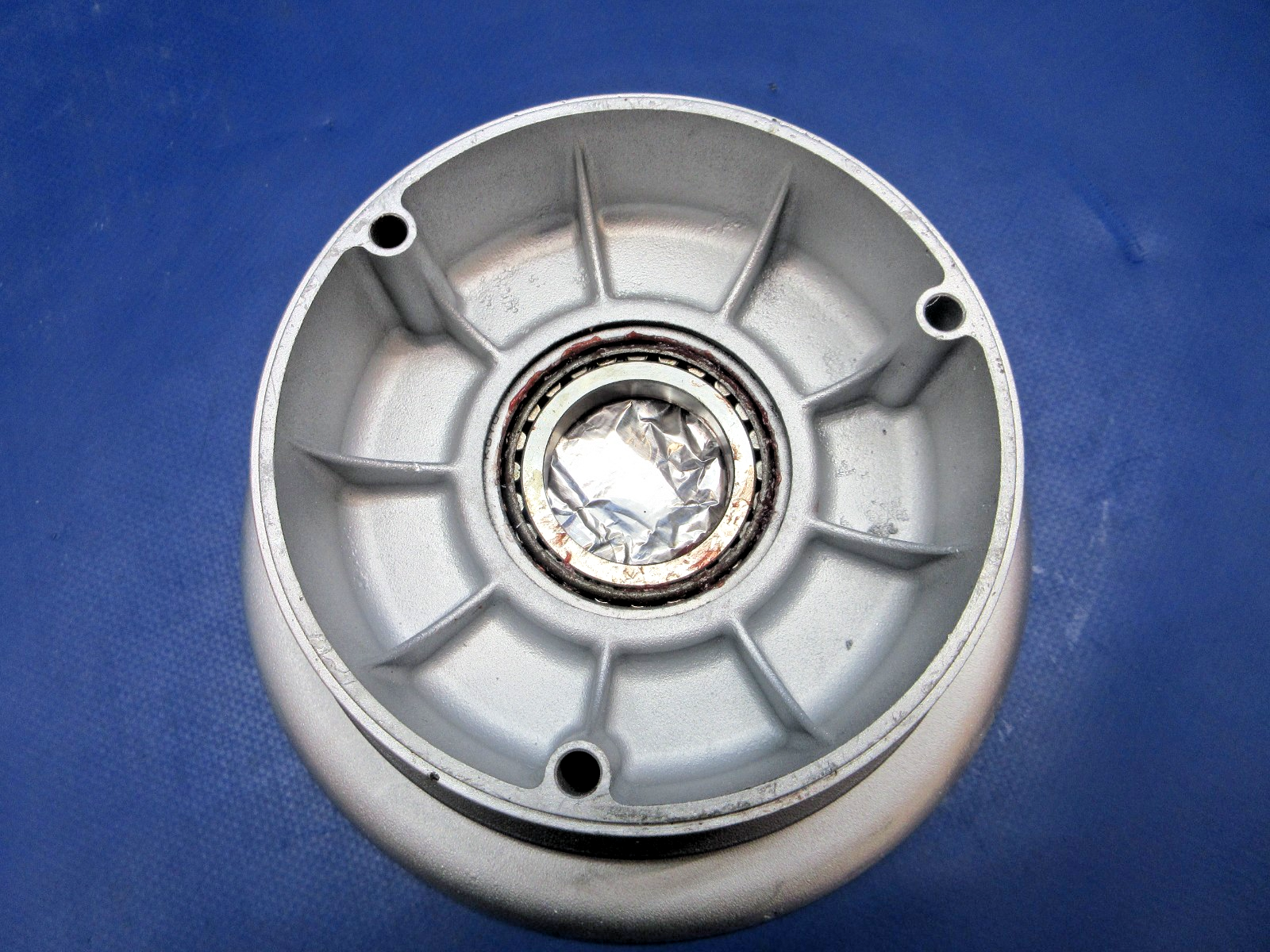 Aero Commander Cleveland  Main Wheel 6.00 x 6 P/N 40-113A REBUILT (0726-702)11