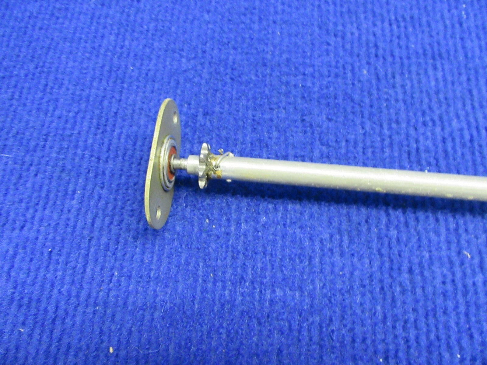 Beech 95-B55 Elevator Trim Actuator Assembly RH P/N 96-526016-1 CORE (0122-460)1